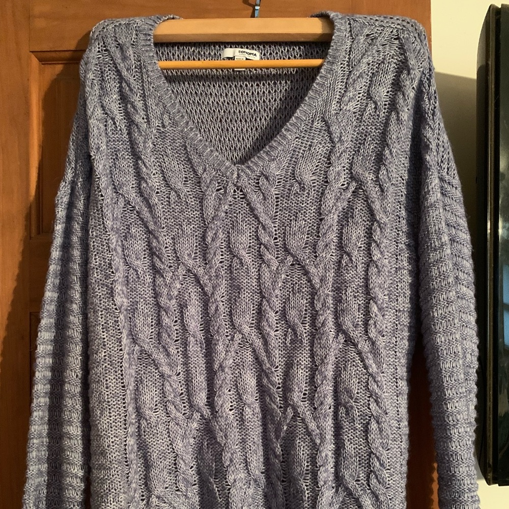 Comfy sweater